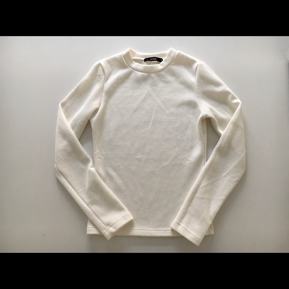 BNWOT White Sweater